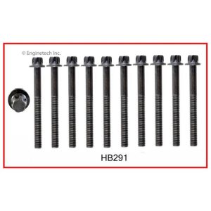 Enginetech HB291 Head Bolt Set