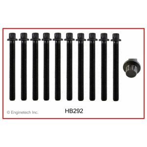 Enginetech HB292 Head Bolt Set