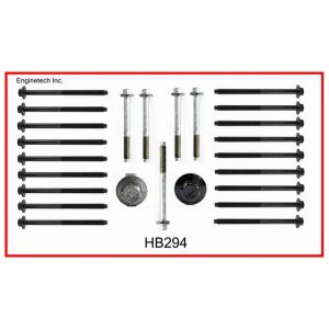 Enginetech HB294 Head Bolt Set