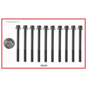 Enginetech HB295 Head Bolt Set