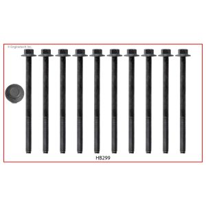 Enginetech HB299 Head Bolt Set