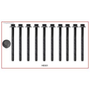Enginetech HB301 Head Bolt Set
