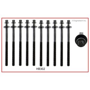 Enginetech HB302 Head Bolt Set