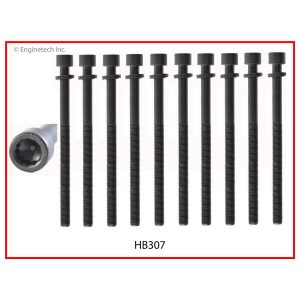 Enginetech HB307 Head Bolt Set