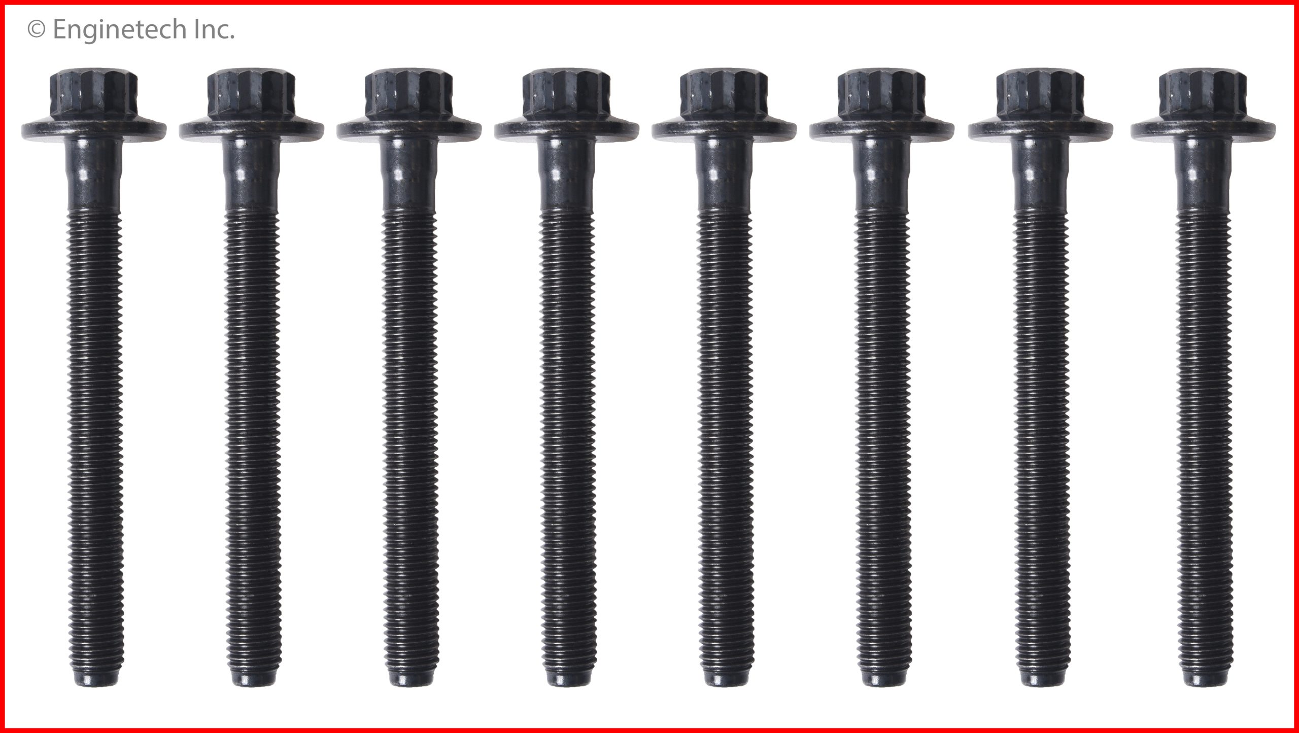Enginetech HB311 Head Bolt Set