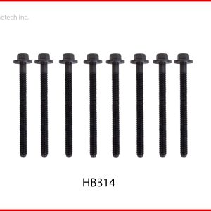 Enginetech HB314 Head Bolt Set