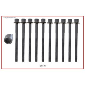 Enginetech HB320 Head Bolt Set