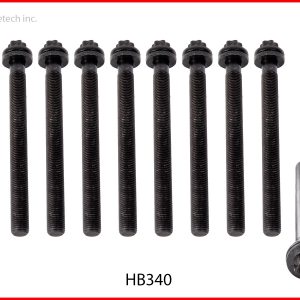 Enginetech HB340 Head Bolt Set