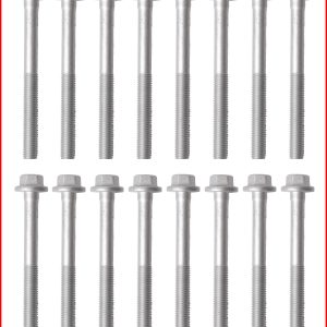 Enginetech HBK256 Head Bolt Set