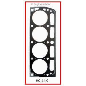 Enginetech HC134-C Gasket - Cylinder Head