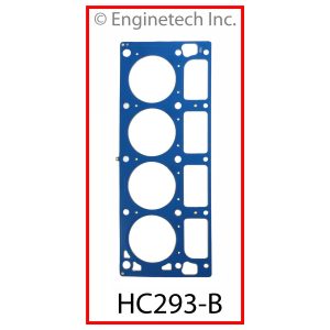 Enginetech HC293-B Gasket - Cylinder Head