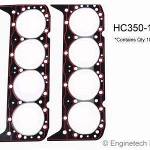 Enginetech HC350-10 Gasket - Cylinder Head