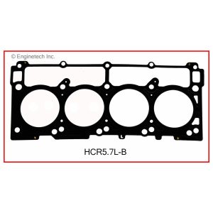 Enginetech HCR5.7L-B Gasket - Cylinder Head