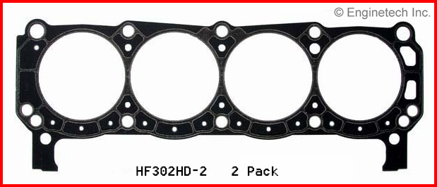 Enginetech HF302HD-2 Gasket - Cylinder Head