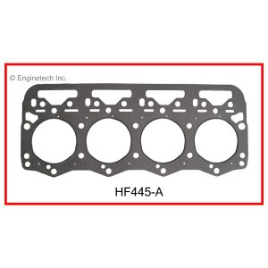 Enginetech HF445-A Gasket - Cylinder Head