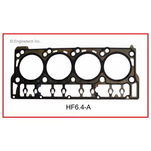 Enginetech HF6.4-A Gasket - Cylinder Head