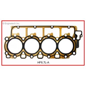 Enginetech HF6.7L-A Gasket - Cylinder Head