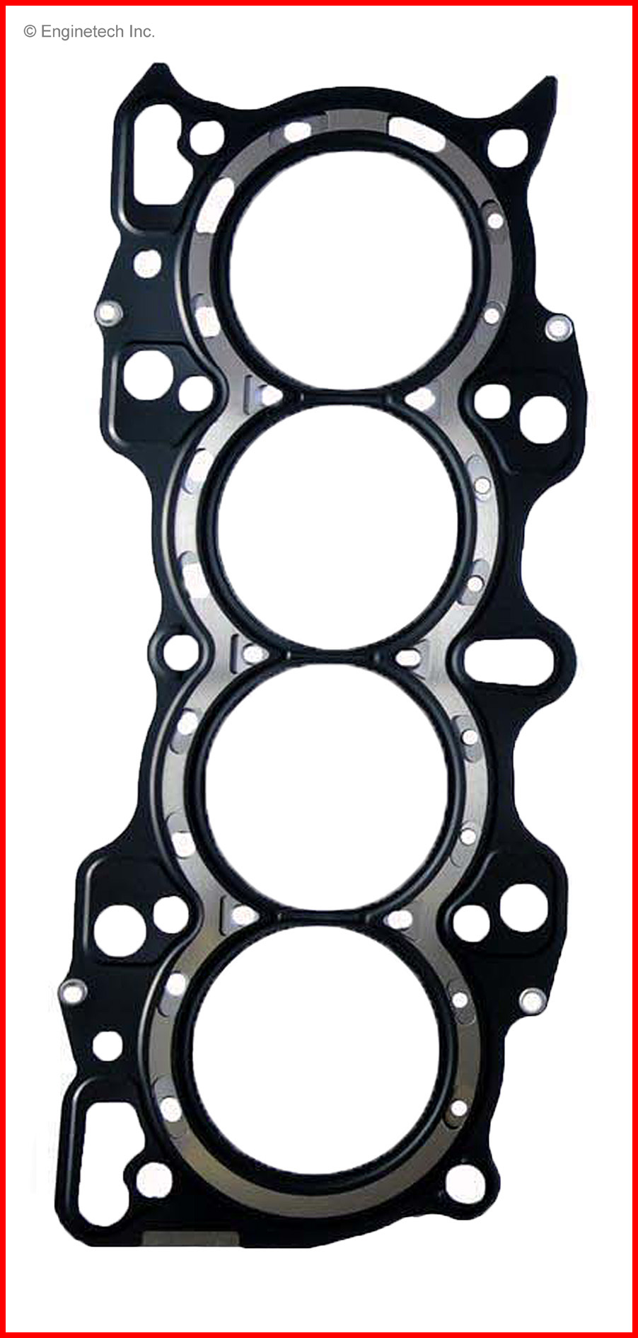 Enginetech HHO2.0-C Gasket - Cylinder Head