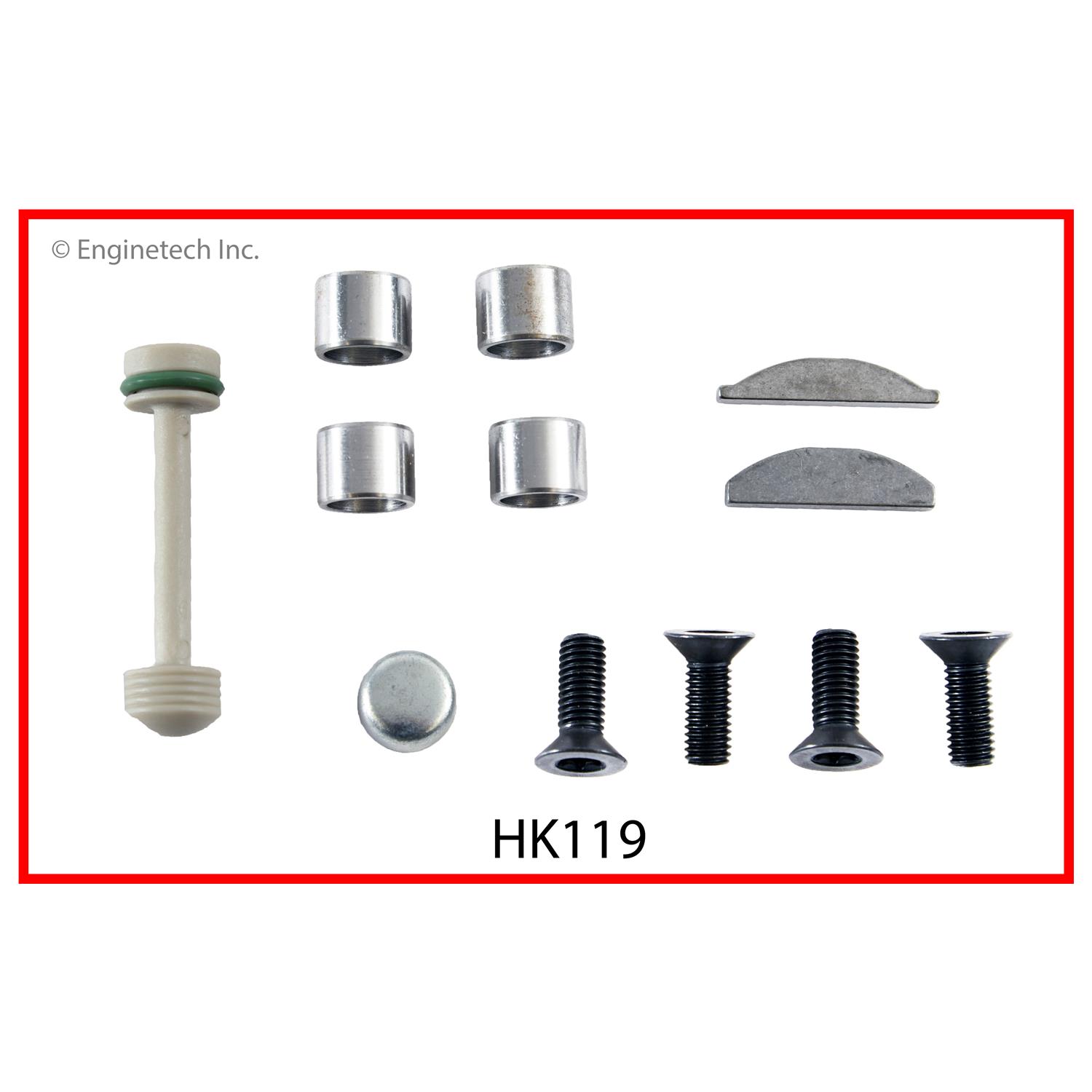 Enginetech HK119 Headache Kit