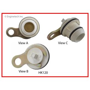 Enginetech HK120 Headache Kit