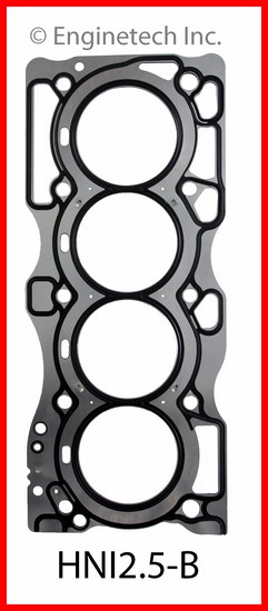 Enginetech HNI2.5-B Gasket - Cylinder Head