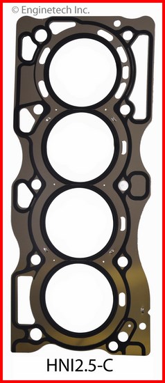 Enginetech HNI2.5-C Gasket - Cylinder Head