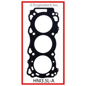 Enginetech HNI3.5L-A Gasket - Cylinder Head