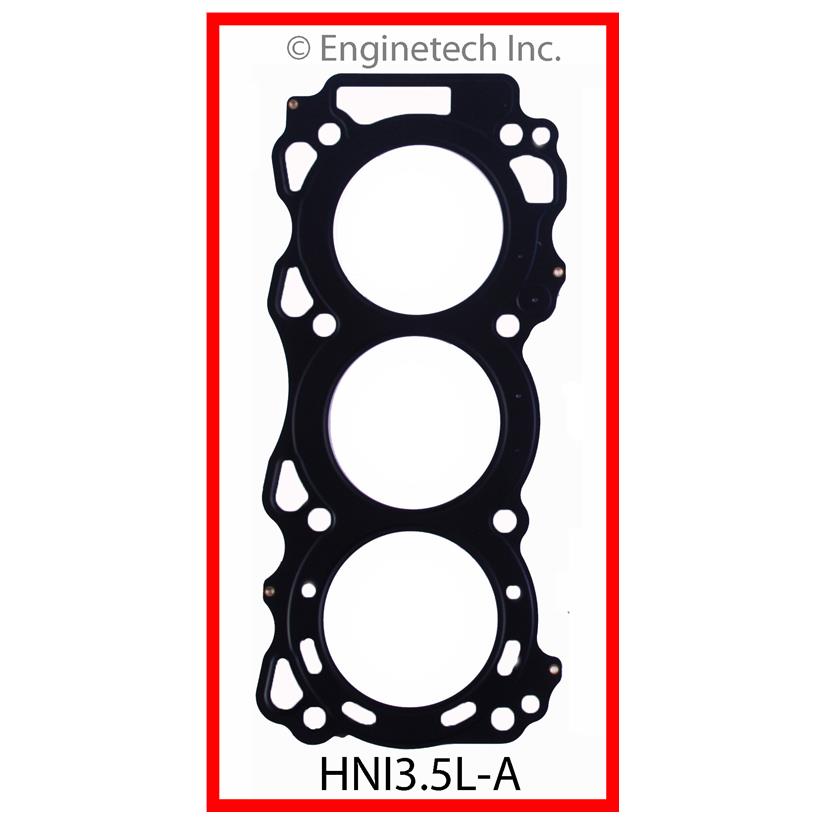 Enginetech HNI3.5L-A Gasket - Cylinder Head