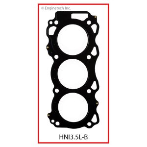 Enginetech HNI3.5L-B Gasket - Cylinder Head