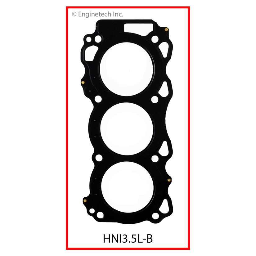 Enginetech HNI3.5L-B Gasket - Cylinder Head