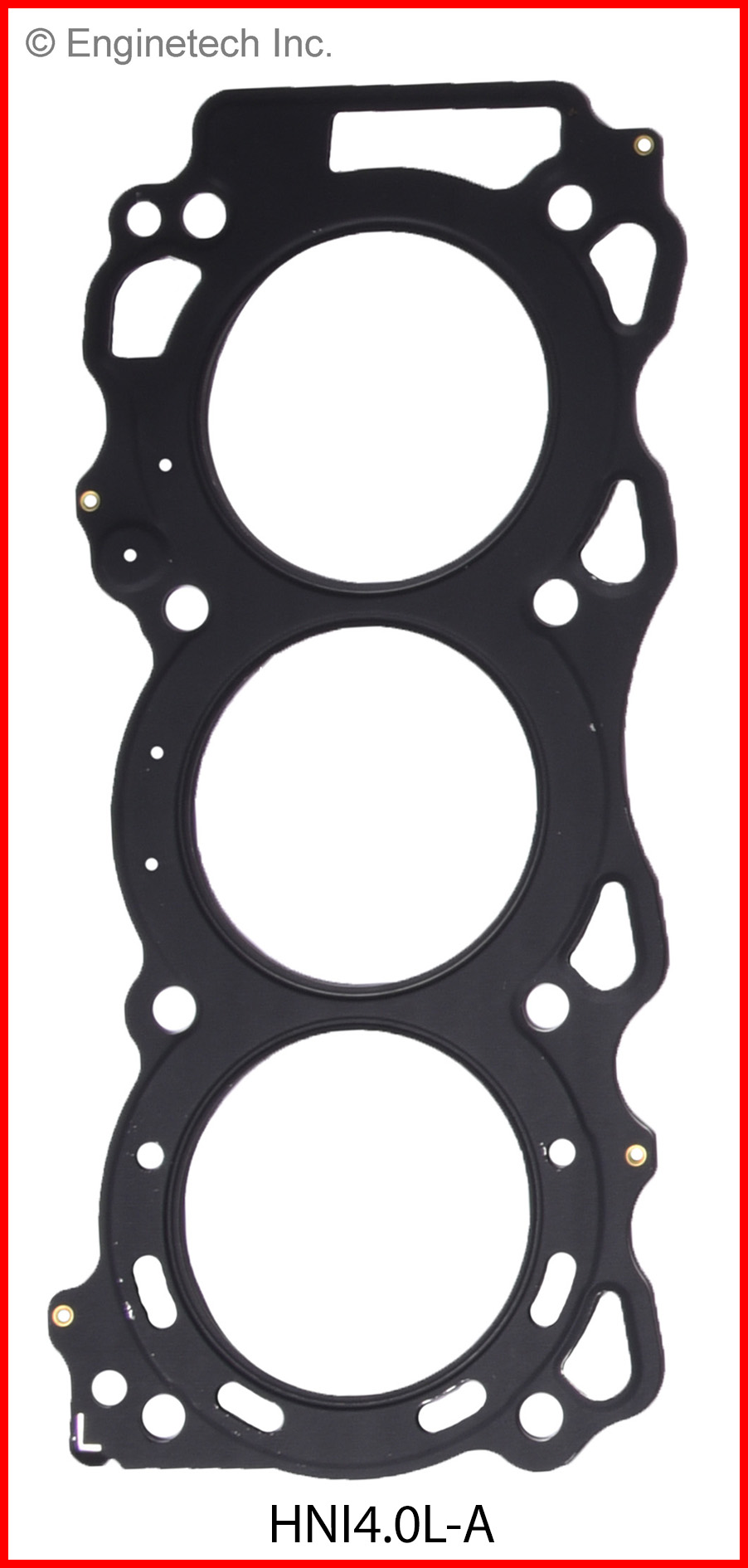 Enginetech HNI4.0L-A Gasket - Cylinder Head