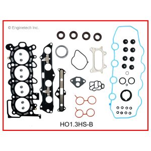 Enginetech HO1.3HS-BWB Gasket Set - Head