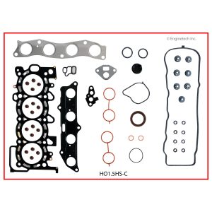 Enginetech HO1.5HS-C Gasket Set - Head