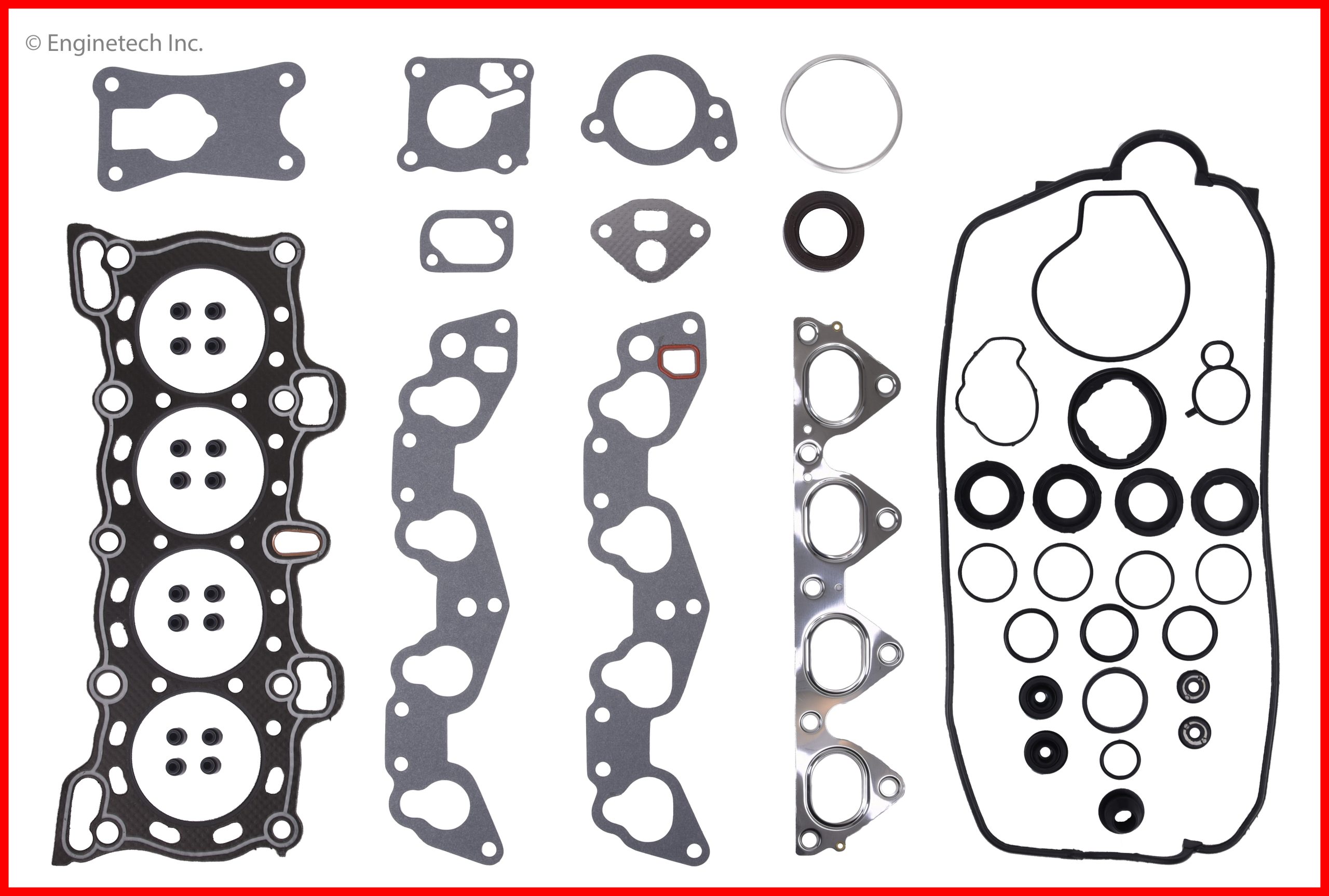 Enginetech HO1.5HS-FWB Gasket Set - Head