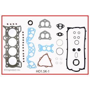 Enginetech HO1.5K-1 Gasket Set - Full