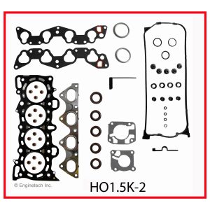 Enginetech HO1.5K-2 Gasket Set - Full