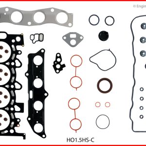 Enginetech HO1.5K-3 Gasket Set - Full