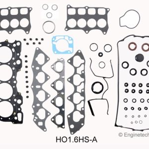 Enginetech HO1.6HS-A Gasket Set - Head