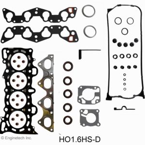 Enginetech HO1.6HS-D Gasket Set - Head