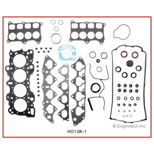 Enginetech HO1.6K-1 Gasket Set - Full