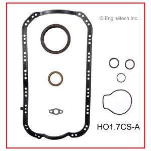 Enginetech HO1.7CS-A Gasket Set - Lower