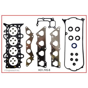 Enginetech HO1.7K-2 Gasket Set - Full