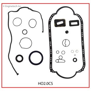 Enginetech HO2.0CS Gasket Set - Lower