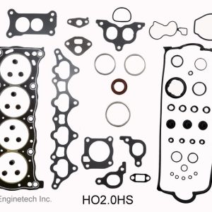 Enginetech HO2.0HS Gasket Set - Head