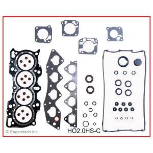 Enginetech HO2.0HS-C Gasket Set - Head
