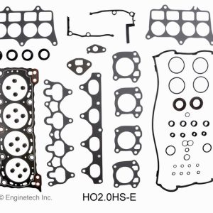 Enginetech HO2.0HS-E Gasket Set - Head