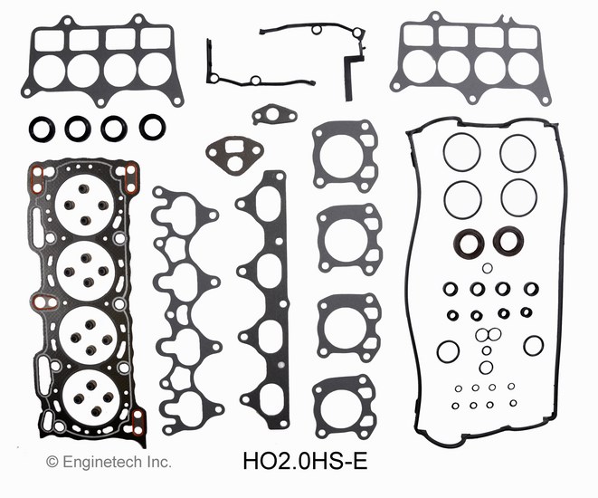 Enginetech HO2.0HS-E Gasket Set - Head