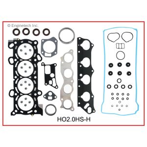 Enginetech HO2.0HS-HWB Gasket Set - Head