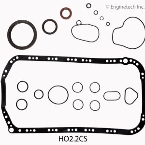 Enginetech HO2.2CS Gasket Set - Lower