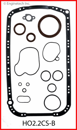 Enginetech HO2.2CS-B Gasket Set - Lower